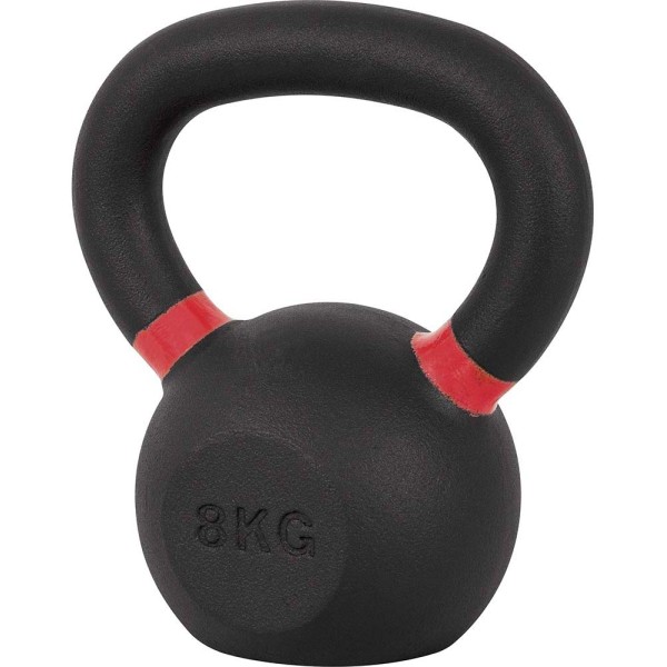 Amila  Kettlebell Cast Iron 6Kg - 44681