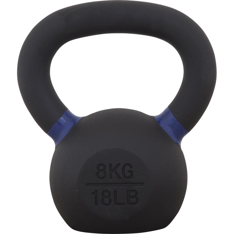 Amila  Kettlebell Cast Iron 8Kg - 44682