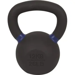 Amila Kettlebell Cast Iron 12Kg - 44684 Amila Kettlebell Cast Iron 12Kg - 44684