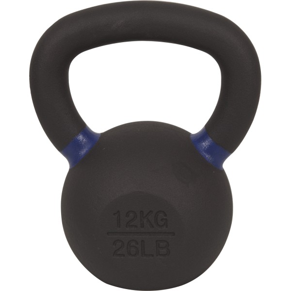 Amila  Kettlebell Cast Iron 12Kg - 44684