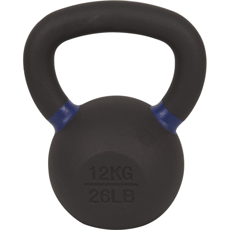 Amila  Kettlebell Cast Iron 12Kg - 44684