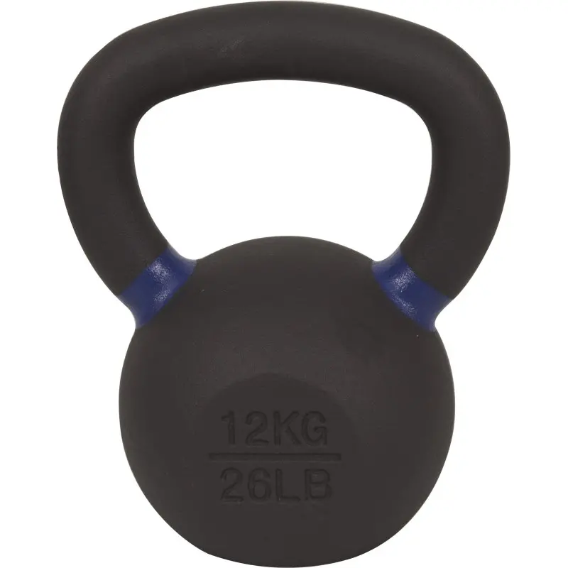 Amila Kettlebell Cast Iron 12Kg - 44684 Amila Kettlebell Cast Iron 12Kg - 44684