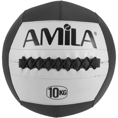 Amila  Wall Ball Nylon Vinyl Cover 10Κg - 44688