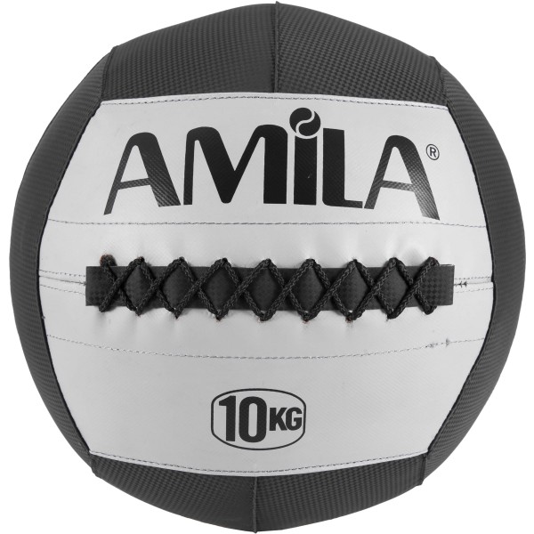 Amila  Wall Ball Nylon Vinyl Cover 10Κg - 44688