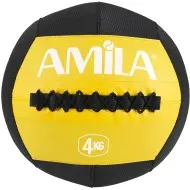 Amila Wall Ball Nylon Vinyl Cover 4Κg - 44690 Amila Wall Ball Nylon Vinyl Cover 4Κg - 44690