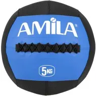 Amila Wall Ball Nylon Vinyl Cover 5Κg - 44691 Amila Wall Ball Nylon Vinyl Cover 5Κg - 44691