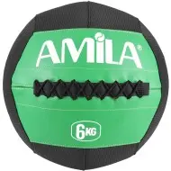 Amila Wall Ball Nylon Vinyl Cover 6Κg - 44692 Amila Wall Ball Nylon Vinyl Cover 6Κg - 44692