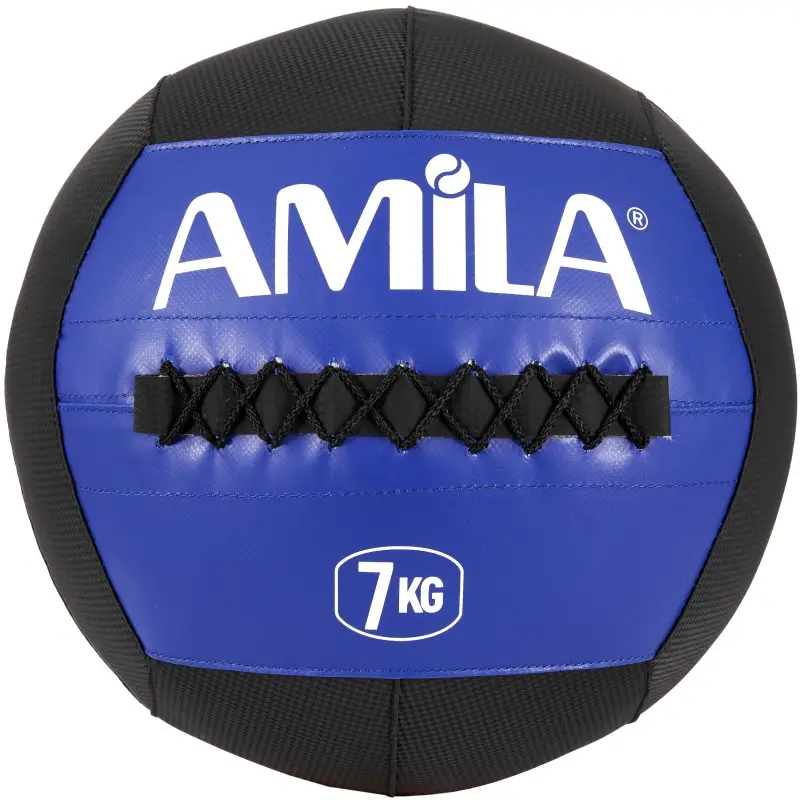 Amila Wall Ball Nylon Vinyl Cover 7Κg - 44693 Amila Wall Ball Nylon Vinyl Cover 7Κg - 44693
