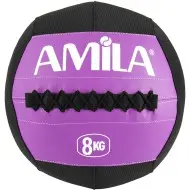 Amila Wall Ball Nylon Vinyl Cover 8Κg - 44694 Amila Wall Ball Nylon Vinyl Cover 8Κg - 44694