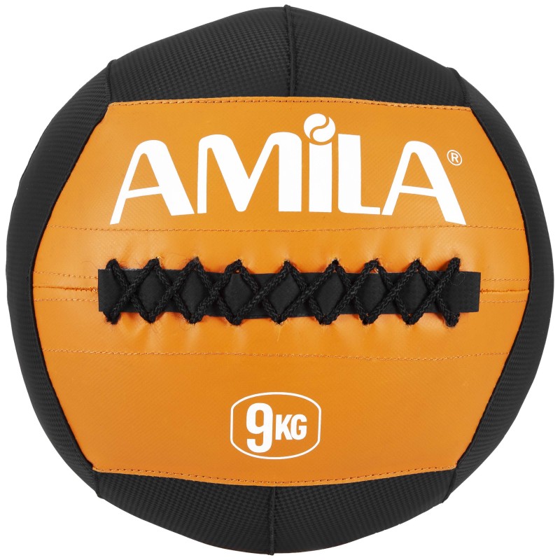 Amila  Wall Ball Nylon Vinyl Cover 9Κg - 44695