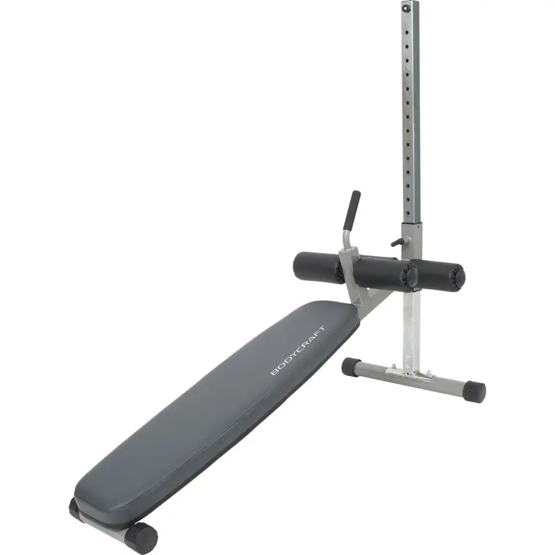 Bodycraft Πάγκος Κοιλιακών F680 - 44704 - Σε 12 Άτοκες Δόσεις Bodycraft Πάγκος Κοιλιακών F680 - 44704 - Σε 12 Άτοκες Δόσεις