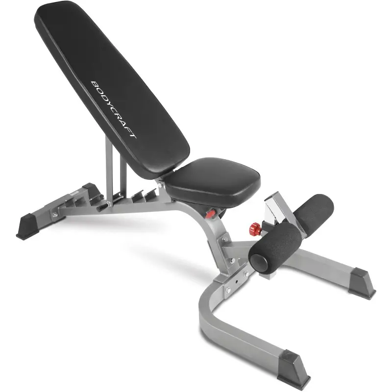Bodycraft Πάγκος Γυμναστικής F602 - 44708 - Σε 12 Άτοκες Δόσεις Bodycraft Πάγκος Γυμναστικής F602 - 44708 - Σε 12 Άτοκες Δόσεις
