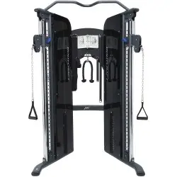 Bodycraft Μηχάνημα Διπλής Τροχαλίας PFT - 44709 - Σε 24 Άτοκες Δόσεις
