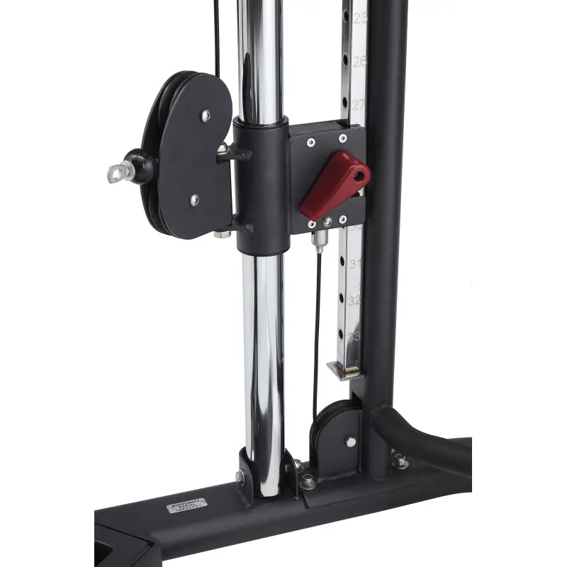 Bodycraft Μηχάνημα Διπλής Τροχαλίας FBT (Full Body Trainer) - 44711 - Σε 24 Άτοκες Δόσεις Bodycraft Μηχάνημα Διπλής Τροχαλίας FBT (Full Body Trainer) - 44711 - Σε 24 Άτοκες Δόσεις