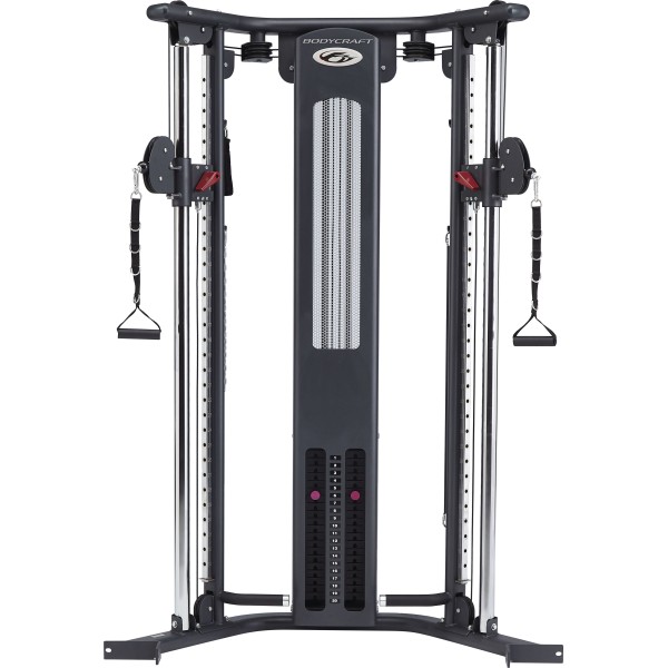 Bodycraft Μηχάνημα Διπλής Τροχαλίας FBT (Full Body Trainer) - 44711 - Σε 24 Άτοκες Δόσεις