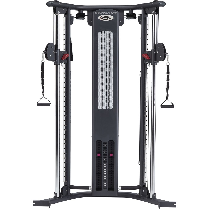 Bodycraft Μηχάνημα Διπλής Τροχαλίας FBT (Full Body Trainer) - 44711 - Σε 24 Άτοκες Δόσεις