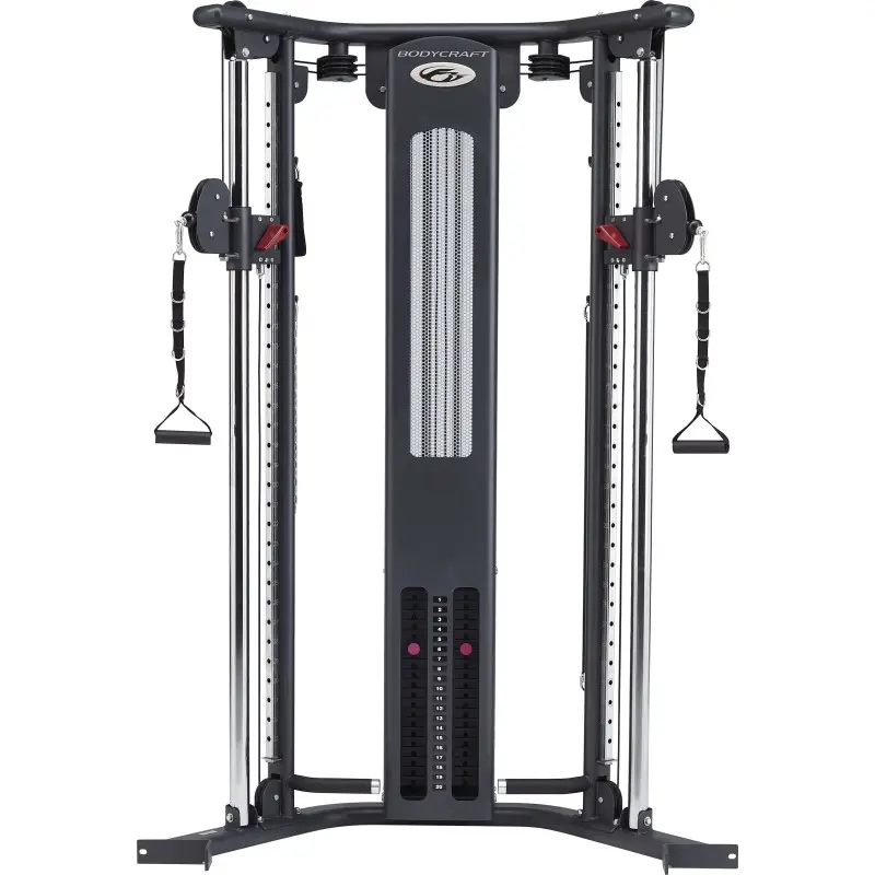 Bodycraft Μηχάνημα Διπλής Τροχαλίας FBT (Full Body Trainer) - 44711 - Σε 24 Άτοκες Δόσεις Bodycraft Μηχάνημα Διπλής Τροχαλίας FBT (Full Body Trainer) - 44711 - Σε 24 Άτοκες Δόσεις