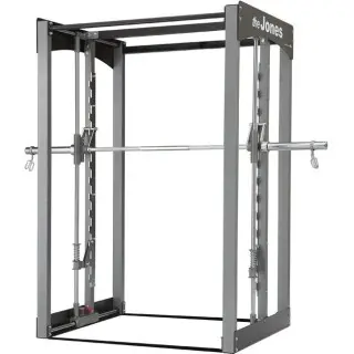Bodycraft Μηχάνημα Smith Jones Light Commercial - 44714 - Σε 24 Άτοκες Δόσεις