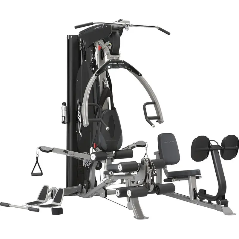 Bodycraft Εξάρτημα Τετρακέφαλων Ποδιών για το Πολυμηχάνημα ELITE - 44724 - Σε 12 Άτοκες Δόσεις