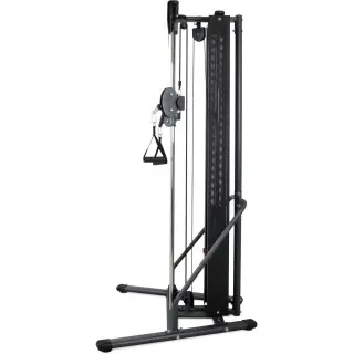 Bodycraft Μηχάνημα Διπλής Τροχαλίας CFT - 44733 - Σε 12 Άτοκες Δόσεις
