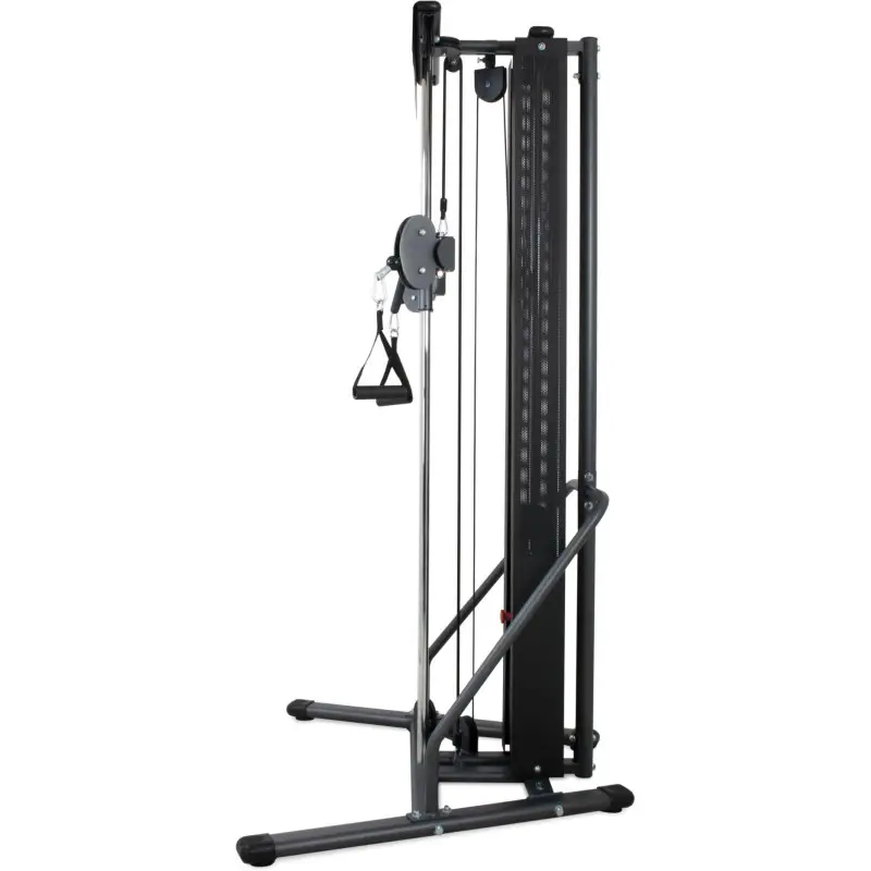 Bodycraft Μηχάνημα Διπλής Τροχαλίας CFT - 44733 - Σε 12 Άτοκες Δόσεις Bodycraft Μηχάνημα Διπλής Τροχαλίας CFT - 44733 - Σε 12 Άτοκες Δόσεις