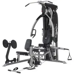 Bodycraft Εξάρτημα Τετρακέφαλων Ποδιών για το Πολυμηχάνημα GXP - 44739 - Σε 12 Άτοκες Δόσεις