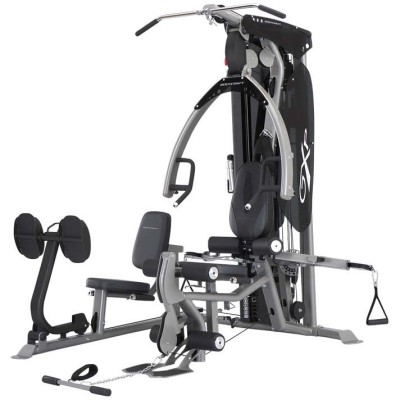 Bodycraft Εξάρτημα Τετρακέφαλων Ποδιών για το Πολυμηχάνημα GXP - 44739 - Σε 12 Άτοκες Δόσεις