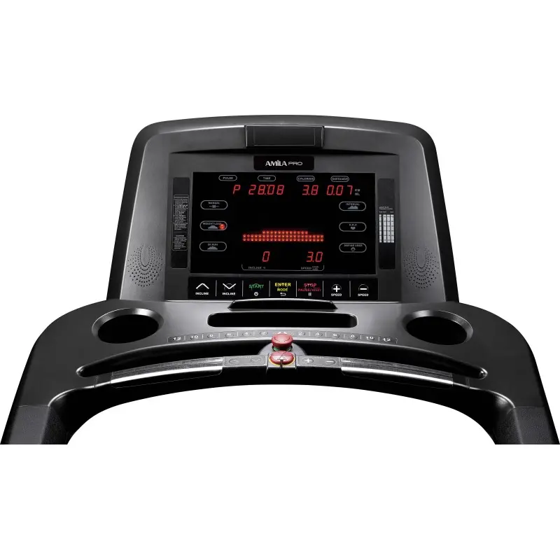 Amila ΤΑ-7715 Διάδρομος Γυμναστικής 3.0HP - 44780 - Σε 24 Άτοκες Δόσεις