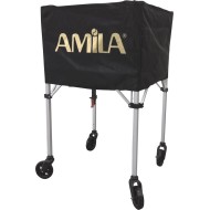 Amila Καλάθι Μεταφοράς Μπαλών  - 44921