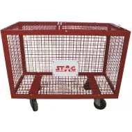 Stag Τρόλεϊ Μεταφοράς Μπαλών STAG - 44944