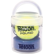 Teloon Μπαλάκι Tennis Προπόνησης με Επαναφορά - 45729