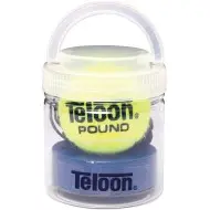 Teloon Μπαλάκι Tennis Προπόνησης με Επαναφορά - 45729