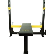 Amila Weight Bench - 46106 - Σε 12 Άτοκες Δόσεις