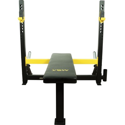 Amila Weight Bench - 46106 - Σε 12 Άτοκες Δόσεις