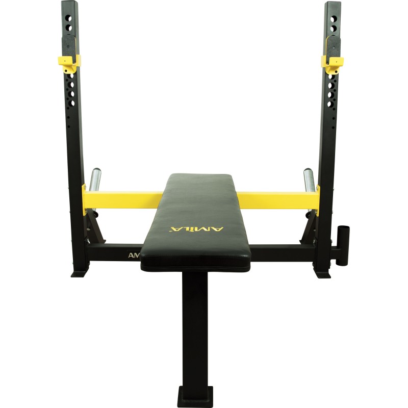 Amila Weight Bench - 46106 - Σε 24 Άτοκες Δόσεις