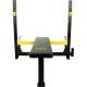 Amila Weight Bench - 46106 - Σε 24 Άτοκες Δόσεις