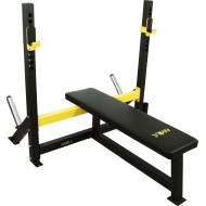 Amila Weight Bench - 46106 - Σε 12 Άτοκες Δόσεις