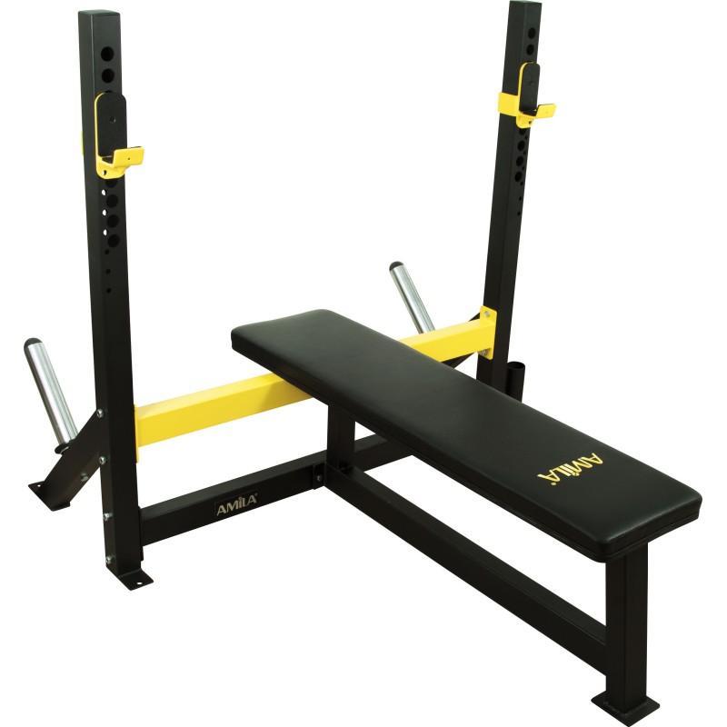 Amila Weight Bench - 46106 - Σε 24 Άτοκες Δόσεις