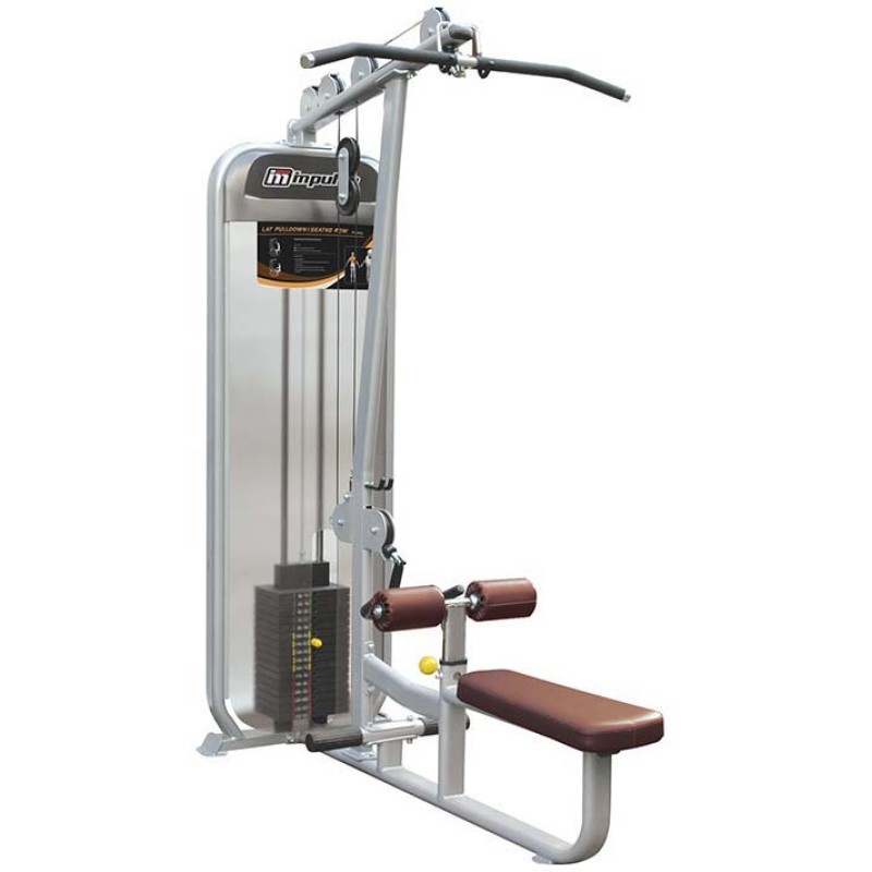 Amila Lat Pulldown - Seated Row PL9002 (70kg) - 46150 - Σε 24 Άτοκες Δόσεις