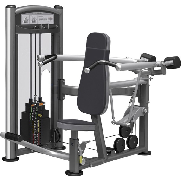 Amila Shoulder press IT9312 (125kg) - 4616201 - Σε 24 Άτοκες Δόσεις