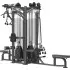 Amila 4 Stack Station IT9327 (4x125kg) - 4618701