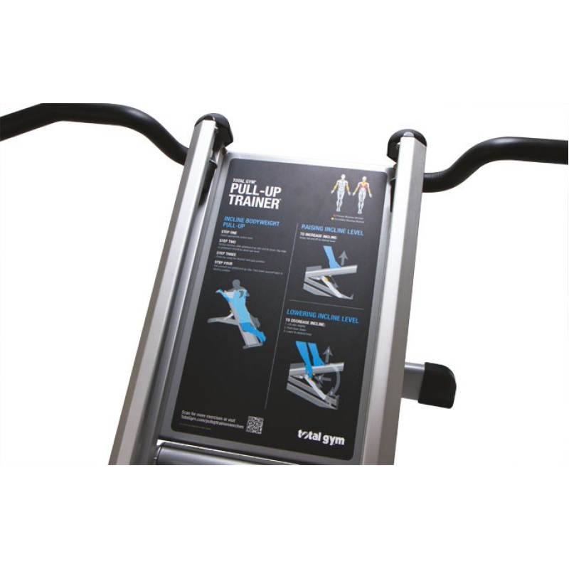 Totalgym Pull-up Trainer - 46371 - Σε 24 Άτοκες Δόσεις