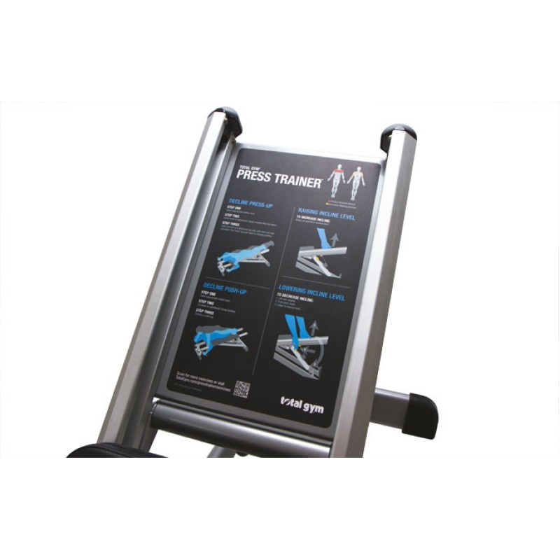 Totalgym Press Trainer - 46372 - Σε 24 Άτοκες Δόσεις