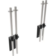 Amila Εξάρτημα υποδοχείς λάστιχων ενδυνάμωσης (για το  46420) - 46424