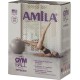 Amila Μπάλα Γυμναστικής GYMBALL 45cm Μπλε Bulk - 48085