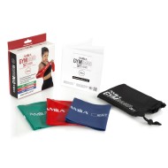 Amila ΣΕΤ Λάστιχα GymBand 2.5m - 48120