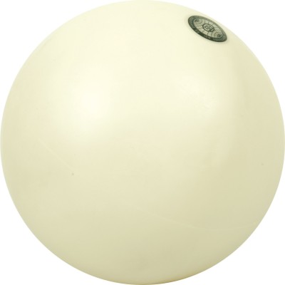 Amila Μπάλα Ρυθμικής Γυμναστικής 19cm. Άσπρη - 48210