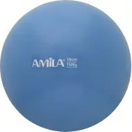 Amila Μπάλα Pilates 19cm. Μπλε. bulk - 48432
