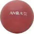 Amila Μπάλα Pilates 19cm. Κόκκινη. bulk - 48433