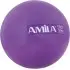 Amila Μπάλα Pilates 19cm Μωβ - 48436